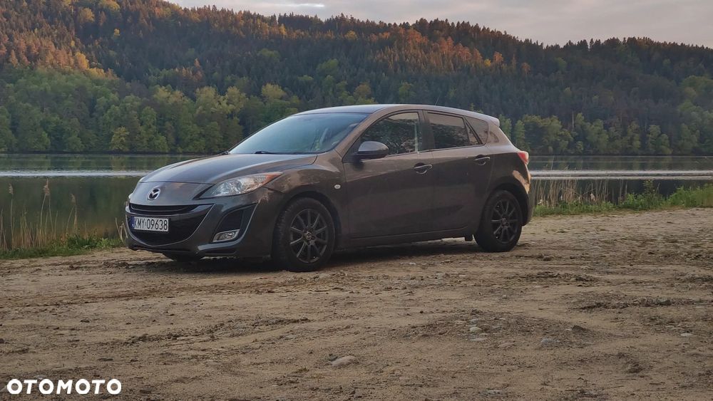 Mazda 3 - 1