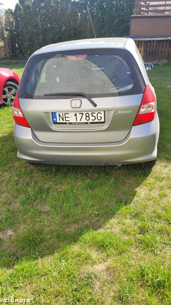 Honda Jazz 1.4 LS - 6