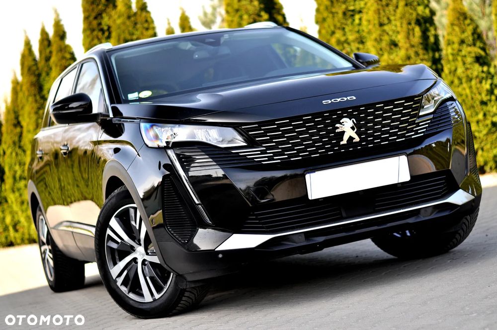 Peugeot 5008 2.0 BlueHDI Crossway S&S EAT8 - 1