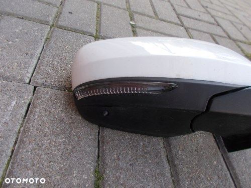 LUSTERKO PRAWE RENAULT KADJAR EUROPA 11 PIN ORYGINAŁ - 5
