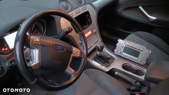 Ford Mondeo - 5