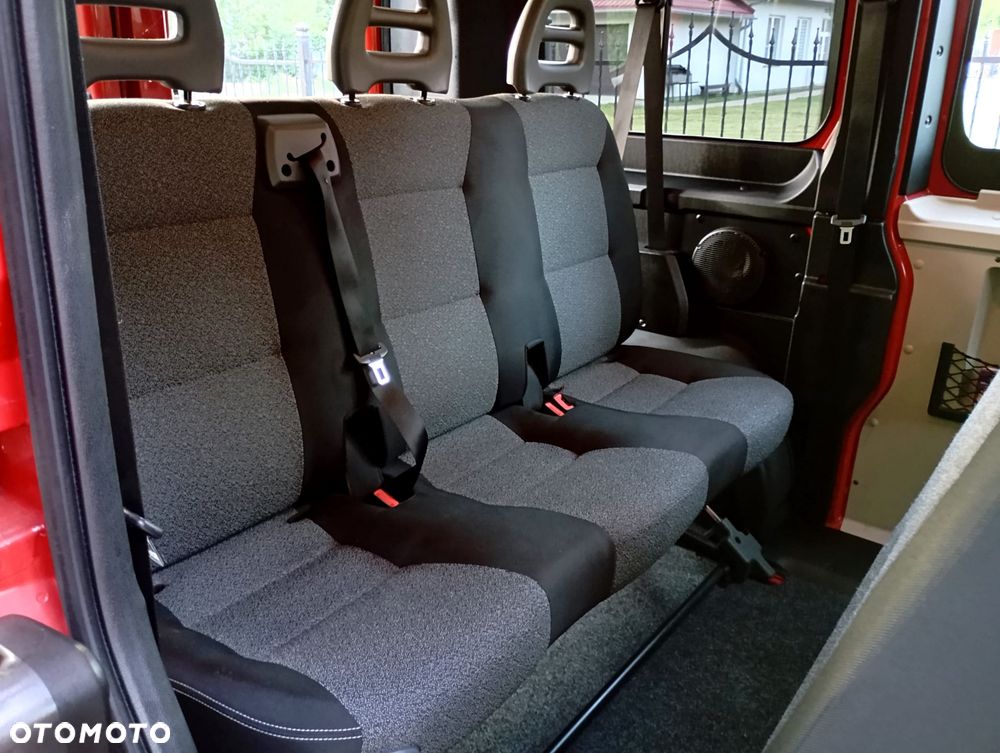 Fiat Ducato Panorama L1H1 - 12