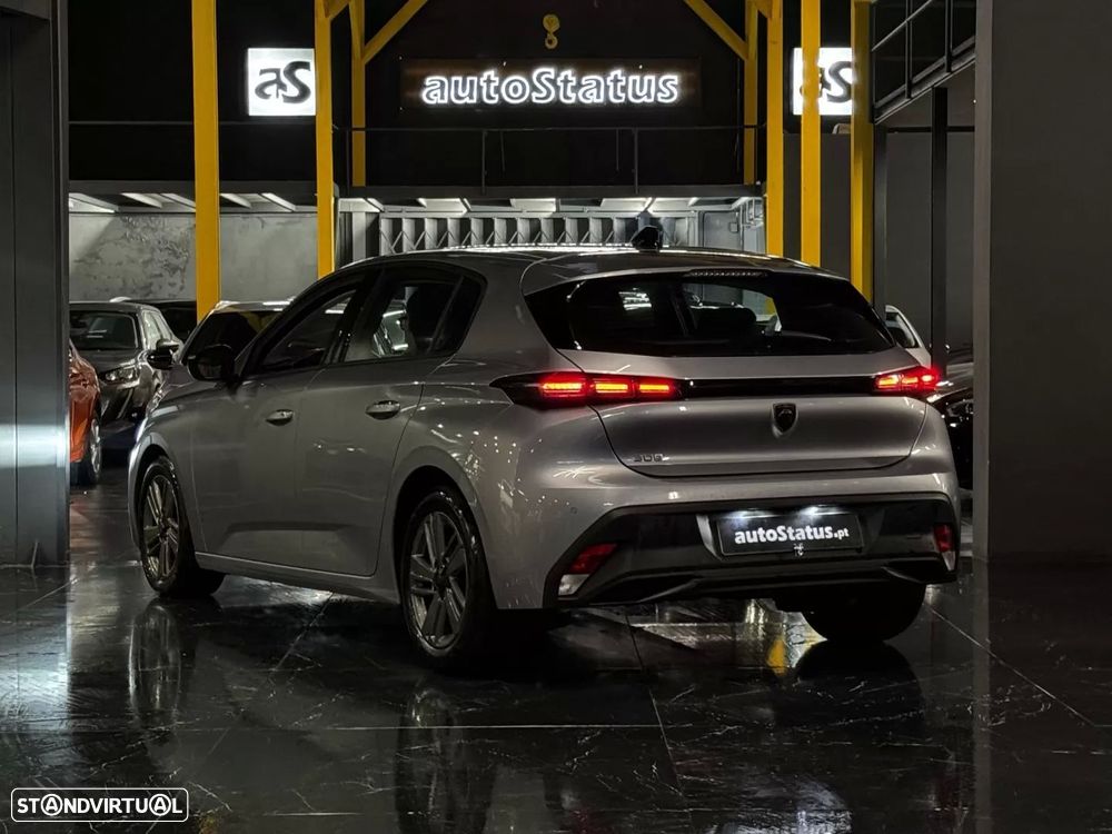 Peugeot 308 1.5 BlueHDi Active Pack - 13