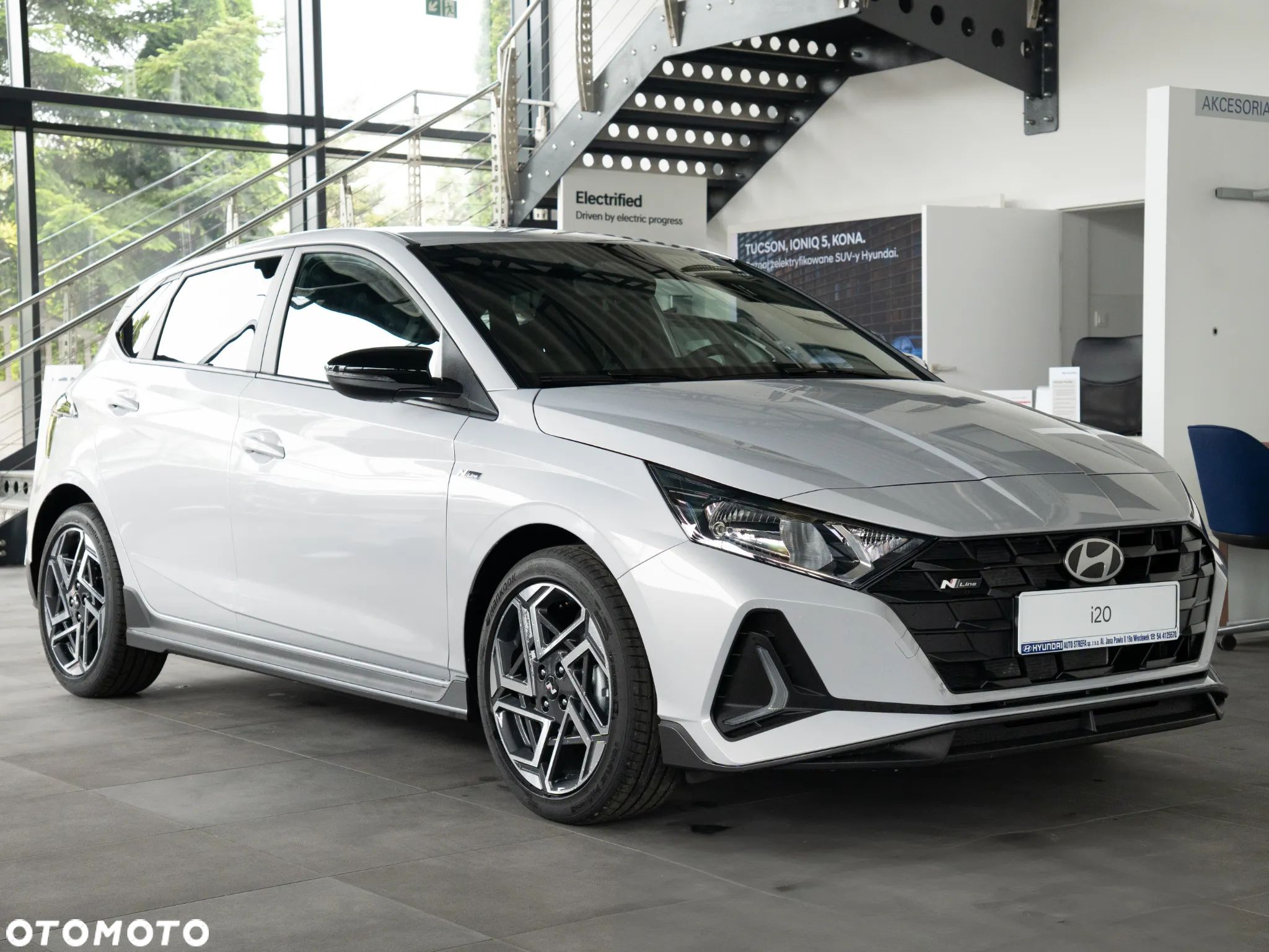 Hyundai i20 1.2 N Line - 1