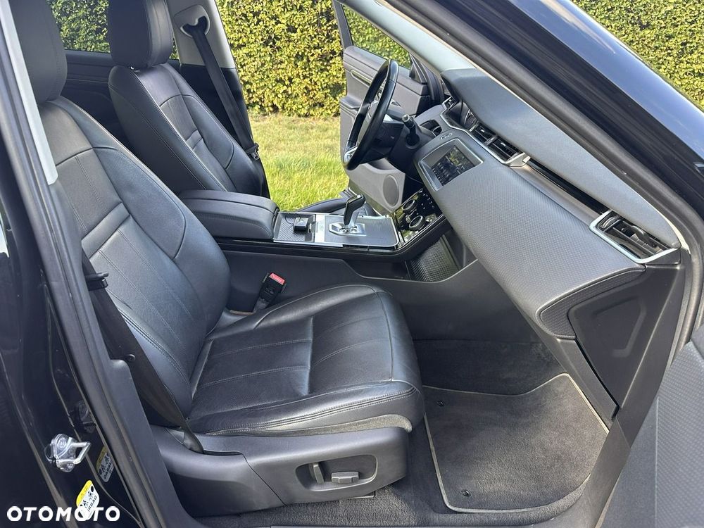 Land Rover Range Rover Evoque - 11