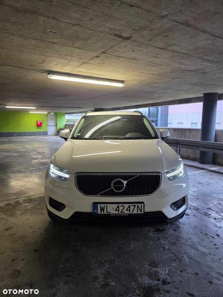 Volvo Xc 40 2019 photo 5