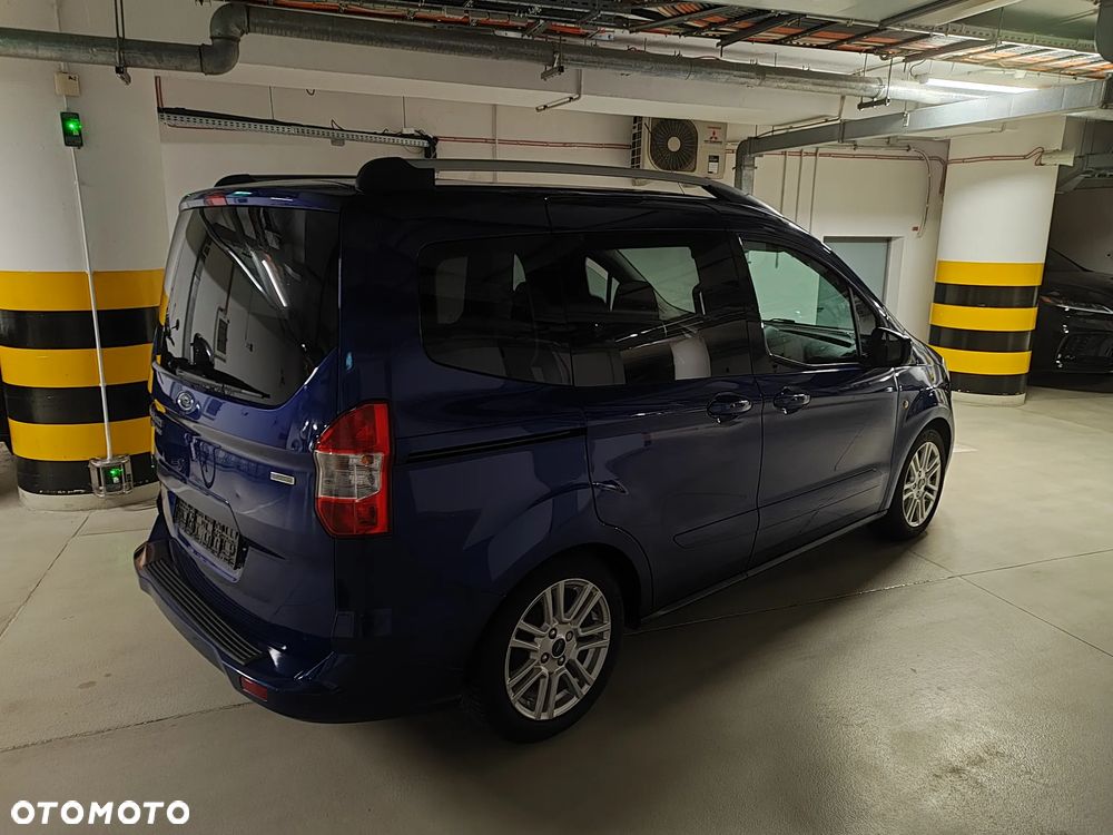 Ford Tourneo Courier 1.0 EcoBoost Titanium - 7