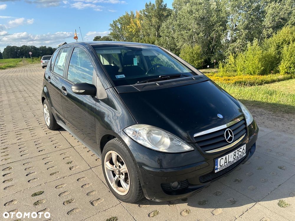 Mercedes-Benz Klasa A 180 CDI - 2