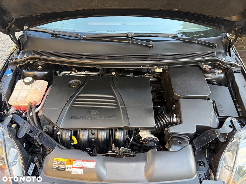 Ford Focus 1.8 Titanium - 37