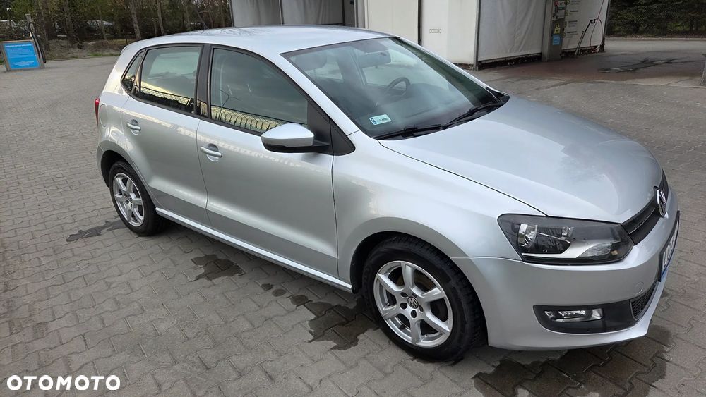 Volkswagen Polo 1.2 12V Comfortline - 6