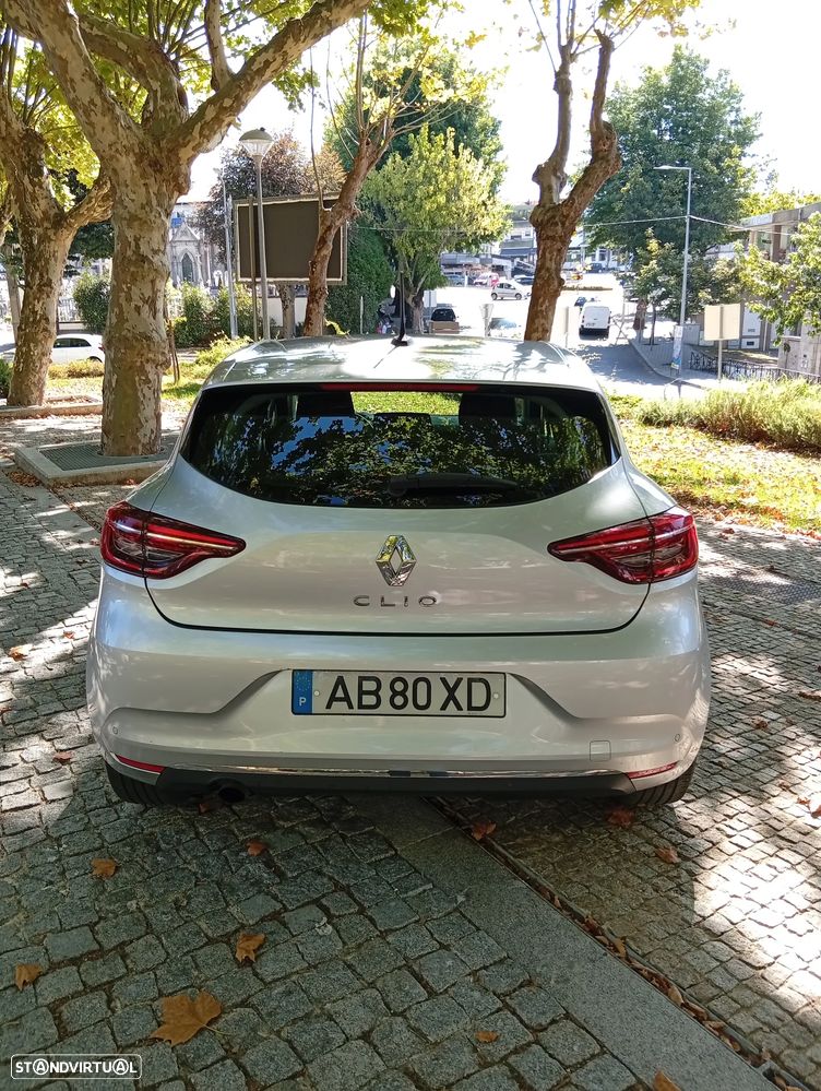 Renault Clio 1.0 TCe Intens Bi-Fuel - 4
