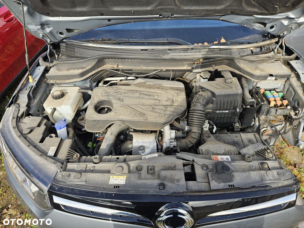 SsangYong/KGM Tivoli 1.5 T-GDI Amber - 17