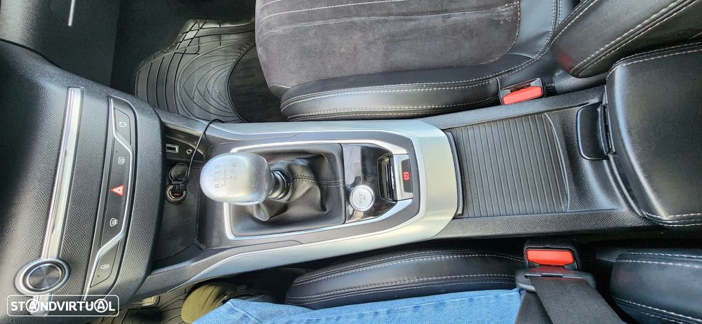 Peugeot 308 SW 1.6 BlueHDi Allure J17 - 20