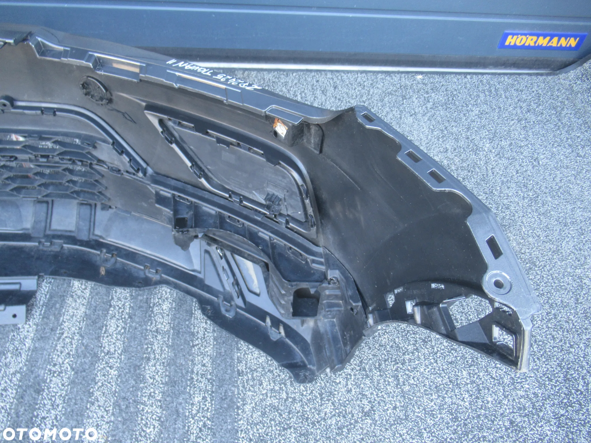 ZDERZAK PRZEDNI PRZÓD VW TIGUAN II 2 5NA 5NA807221 2016-2020 - 20