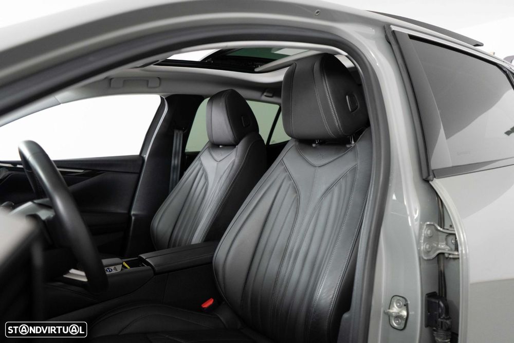 DS DS4 E-Tense Rivoli EAT8 - 9