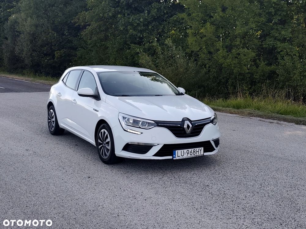 Renault Megane - 1