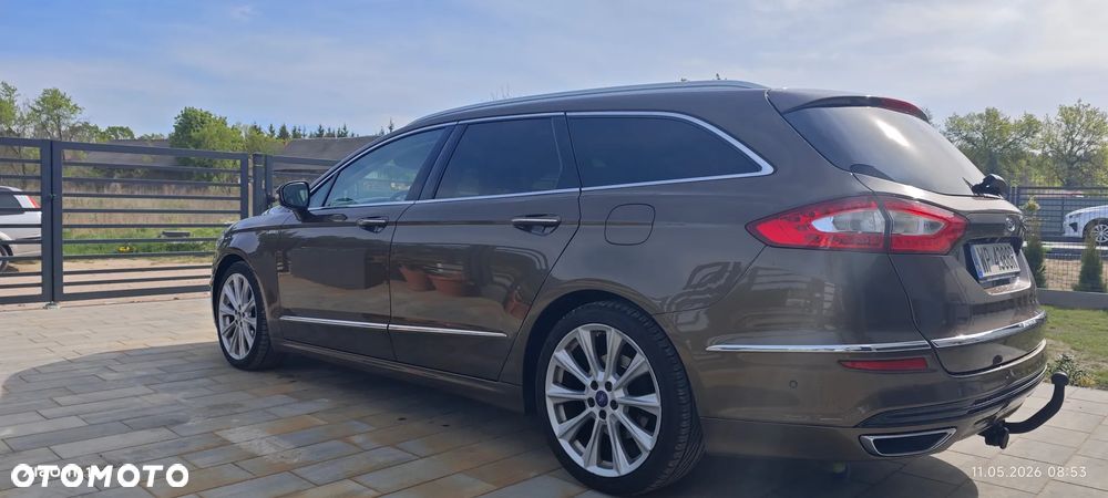 Ford Mondeo 2.0 TDCi STart-Stopp PowerShift-Aut Vignale - 4
