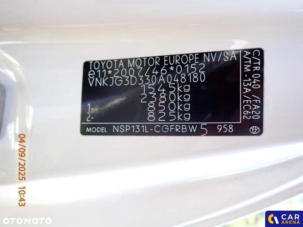 Toyota Yaris 1.5 Active - 9