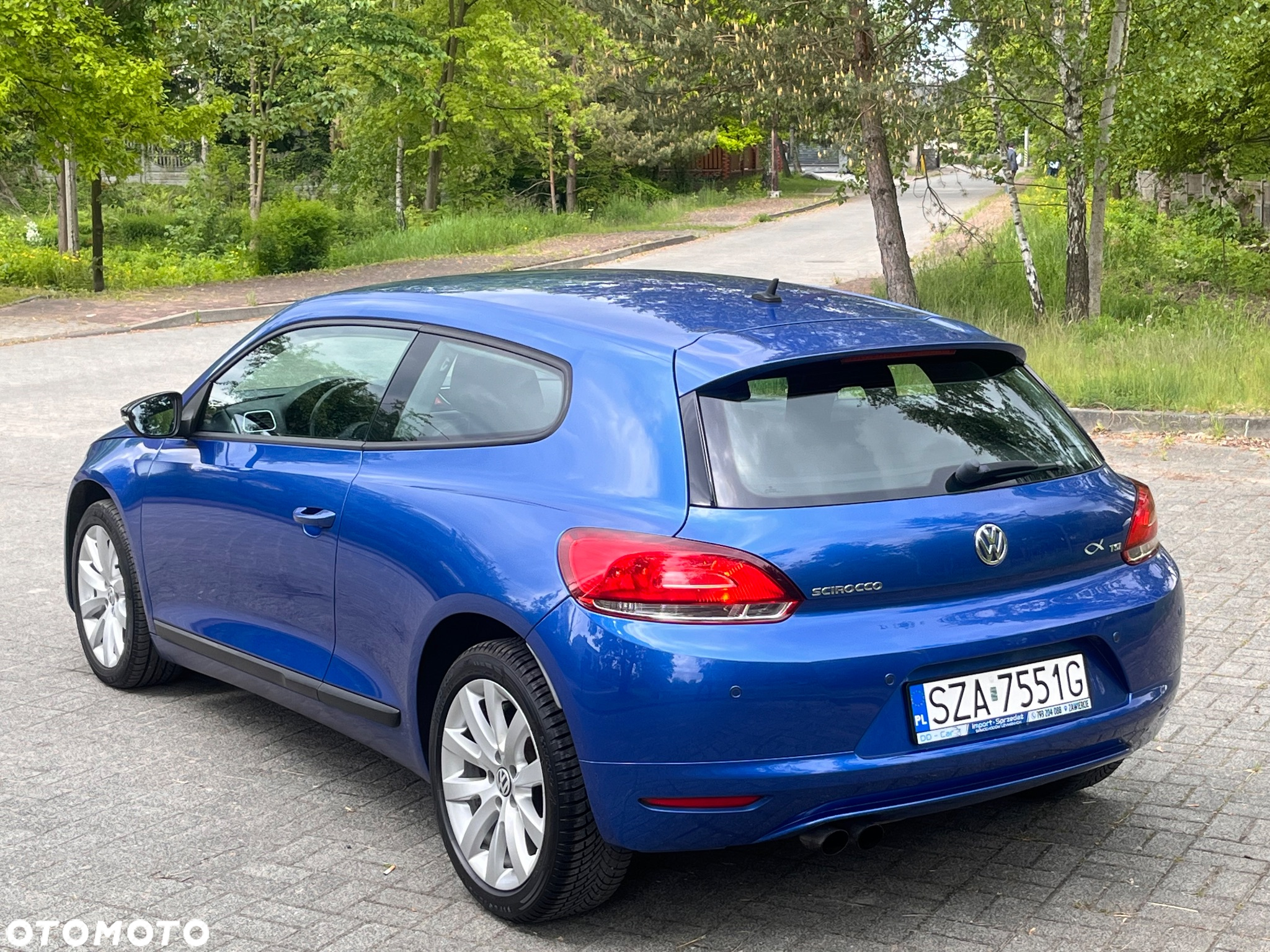 Volkswagen Scirocco 1.4 TSI Team - 13