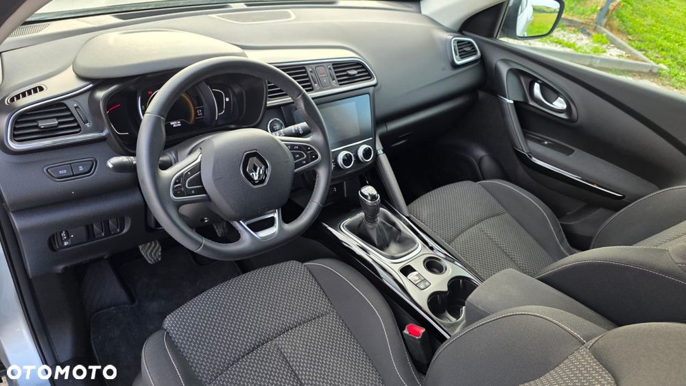 Renault Kadjar BLUE dCi 115 LIMITED - 9