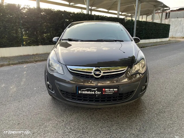Opel Corsa 1.2 Go! FlexFuel - 2
