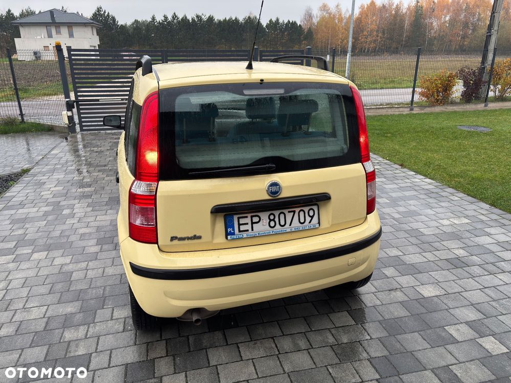 Fiat Panda - 4