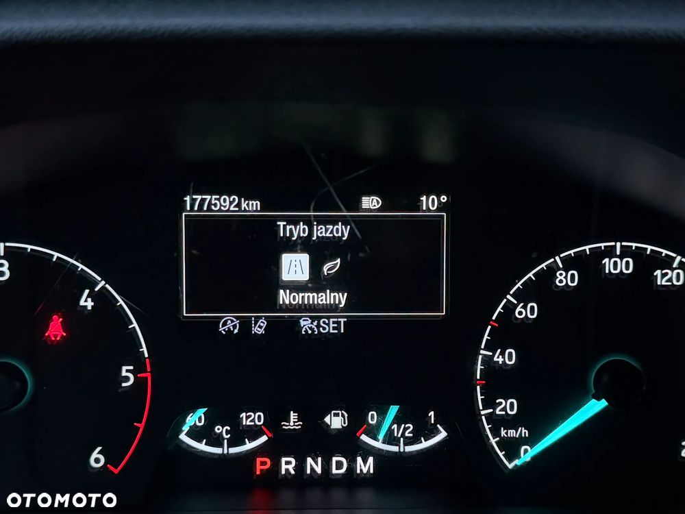 Ford TRANSIT CUSTOM - 27