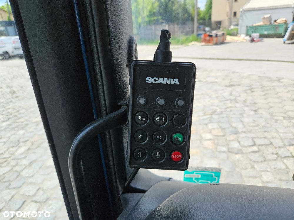 Scania N321 - 15