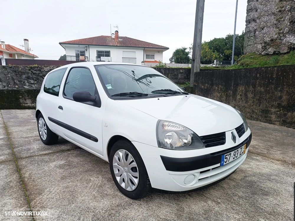 Renault Clio Van 1.5 dCi - 3
