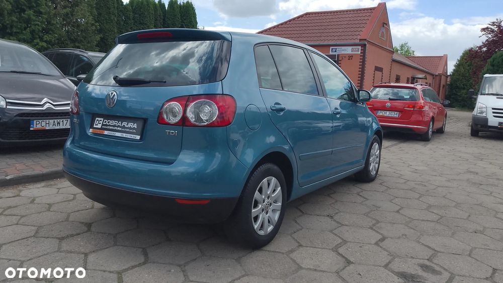 Volkswagen Golf Plus 1.9 TDI DPF DSG Comfortline - 33