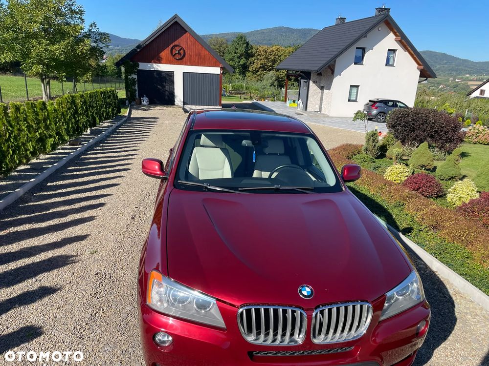 BMW X3 xDrive28i - 6
