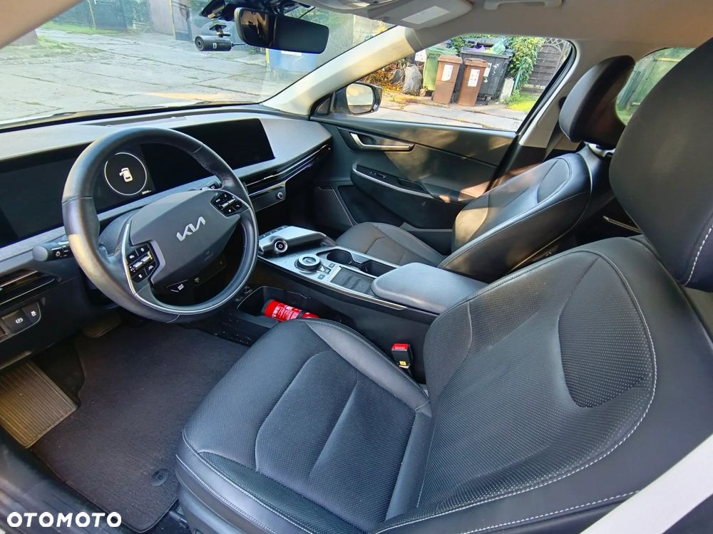 Kia EV6 77.4kWh AWD - 7