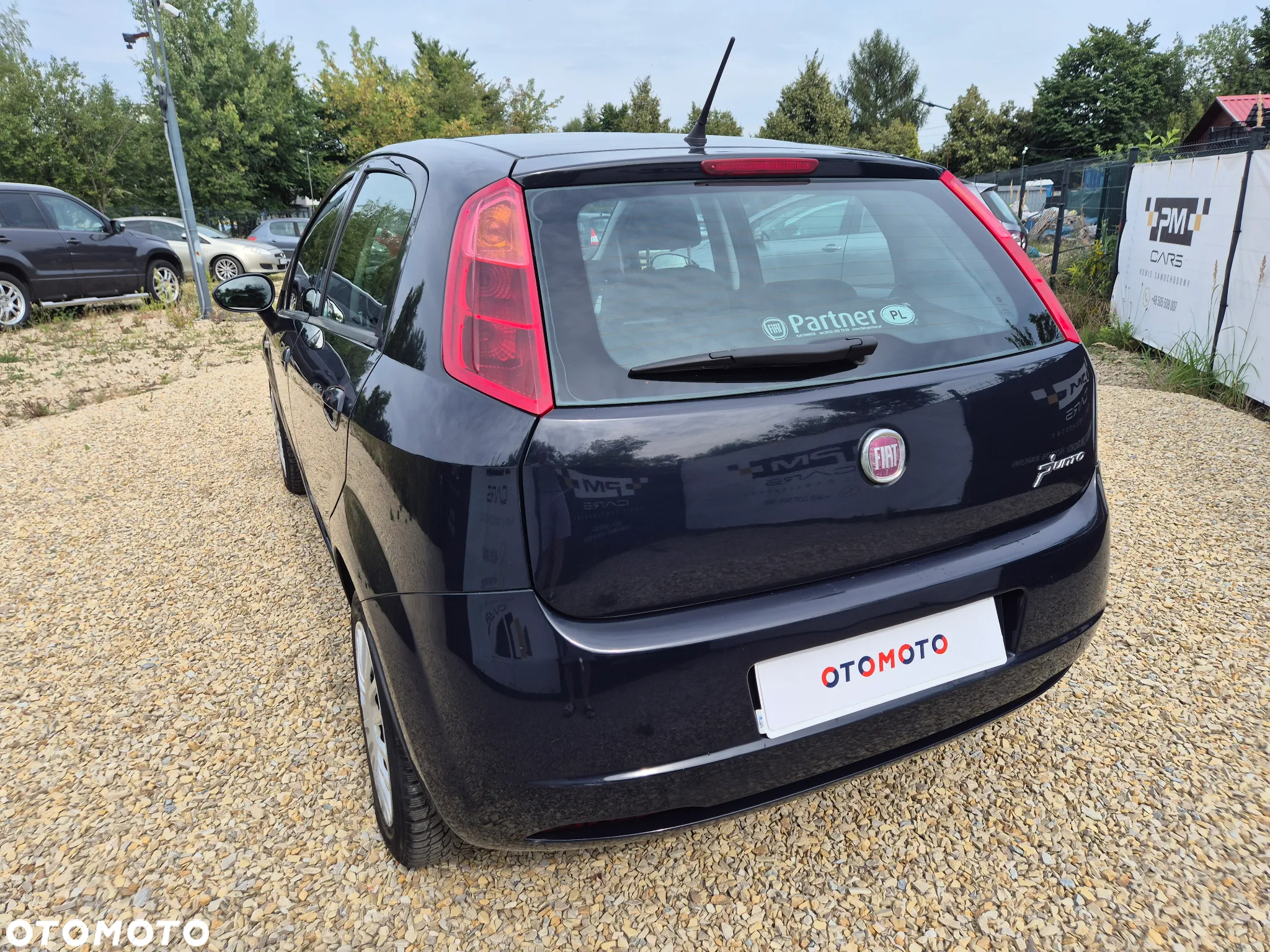 Fiat Grande Punto 1.4 8V Dynamic - 18