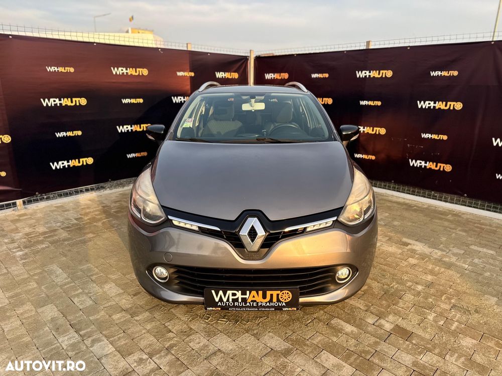 Renault Clio 1.5 Energy dCi 90 Expression - 2