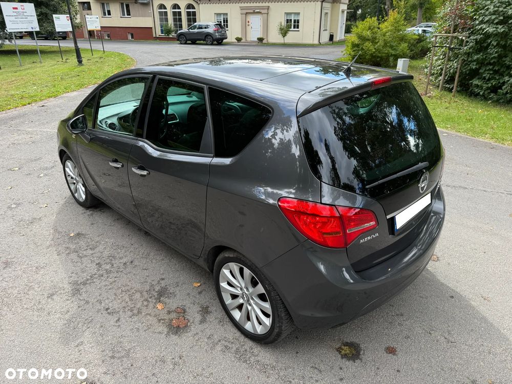 Opel Meriva 1.4 T Cosmo - 3