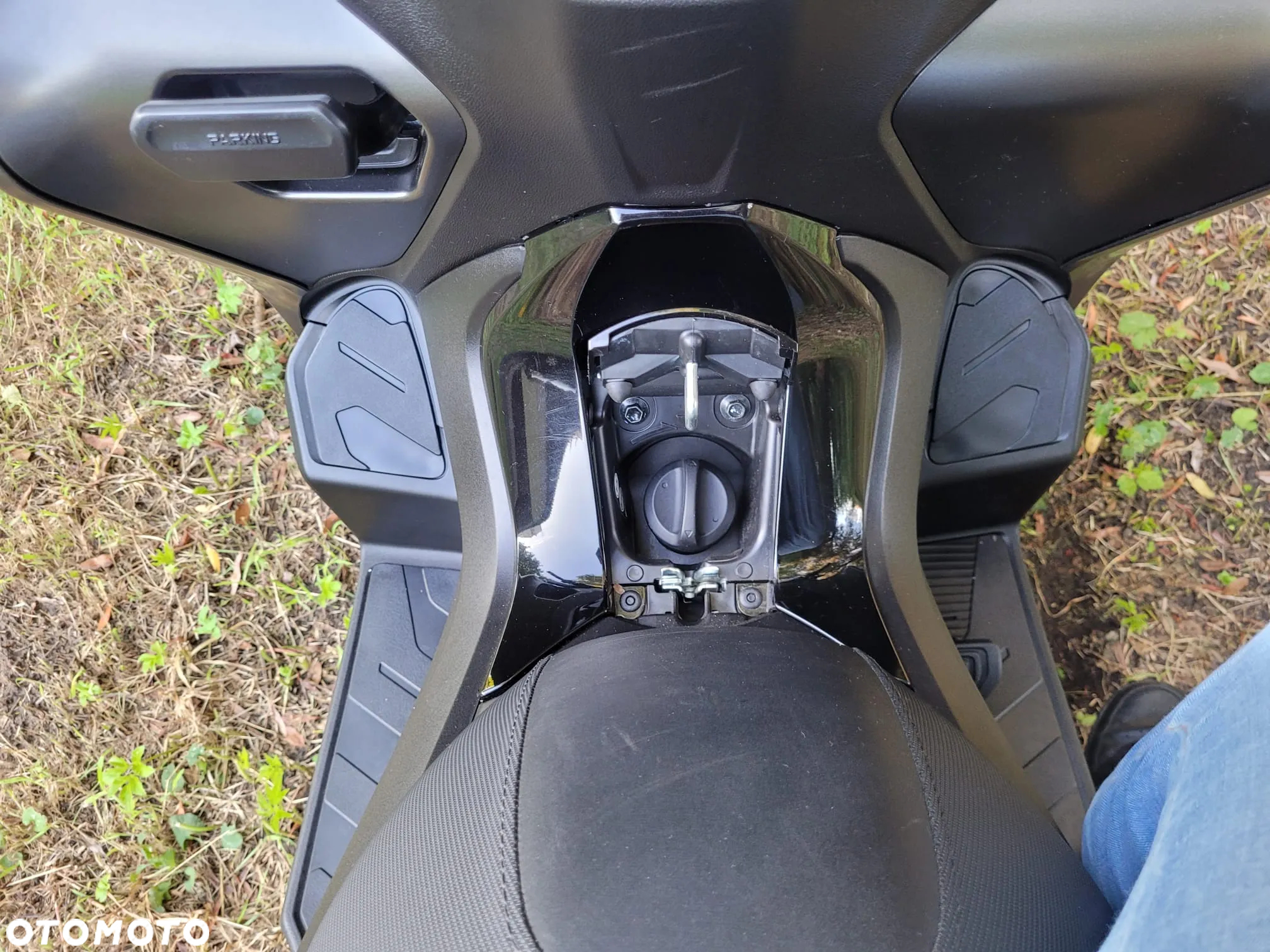Yamaha Tricity - 15