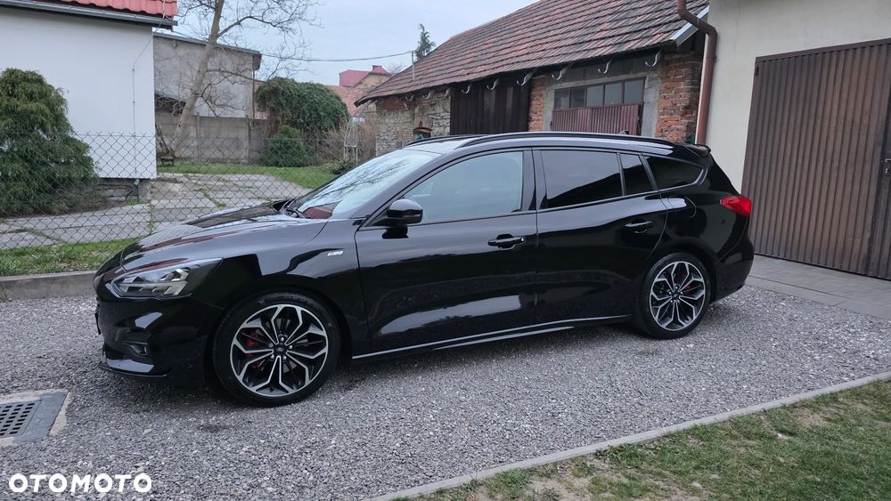 Ford Focus SW 2.0 EcoBlue ST-Line - 8