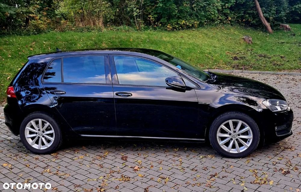 Volkswagen Golf 1.2 TSI BMT Comfortline - 2