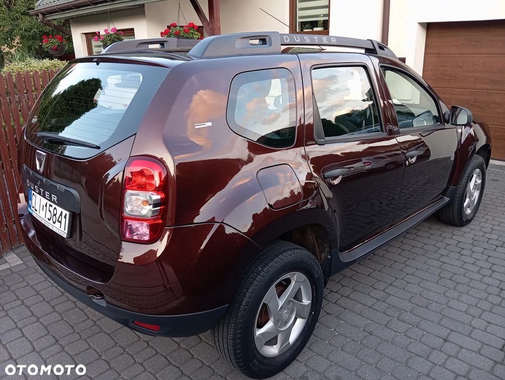 Dacia Duster 1.6 SCe Laureate S&S - 23
