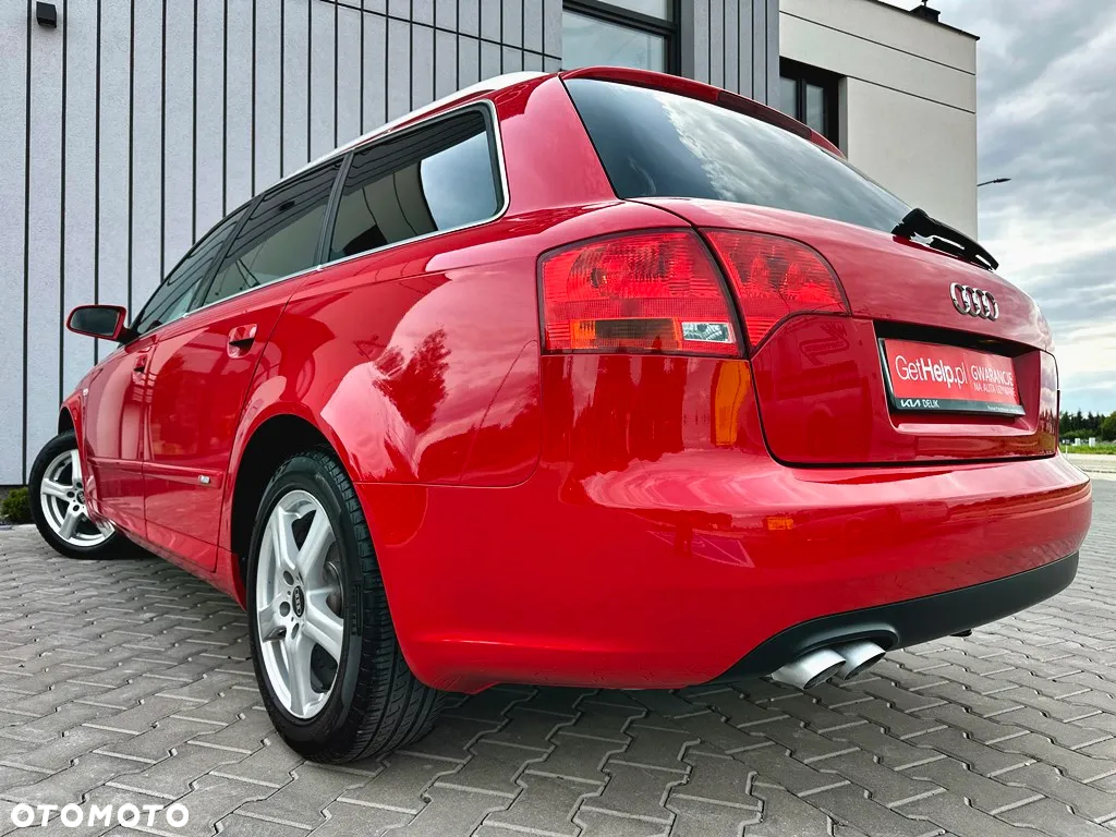 Audi A4 Avant 2.0 TDI - 37