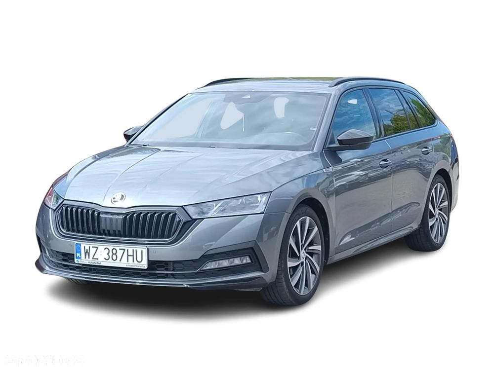 Skoda Octavia 1.5 TSI e-Tec Sportline DSG - 2