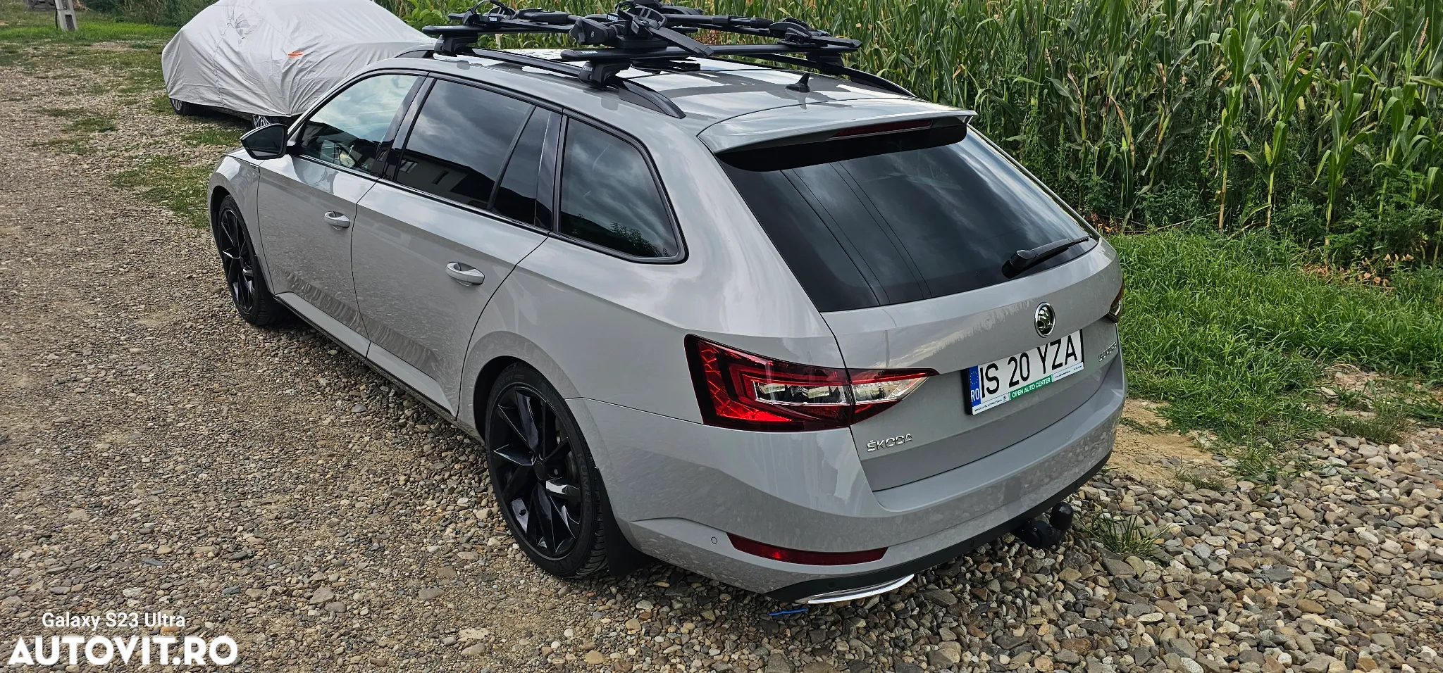 Skoda Superb 1.8 TSI DSG SportLine - 19