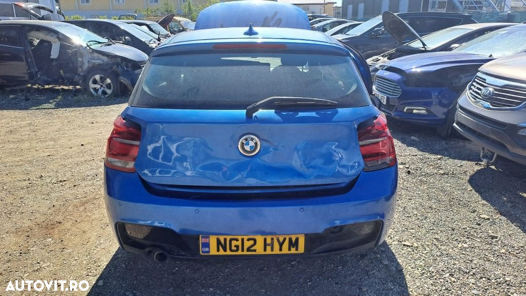 Bara fata BMW F20 2012 hatchback 2.0 - 13