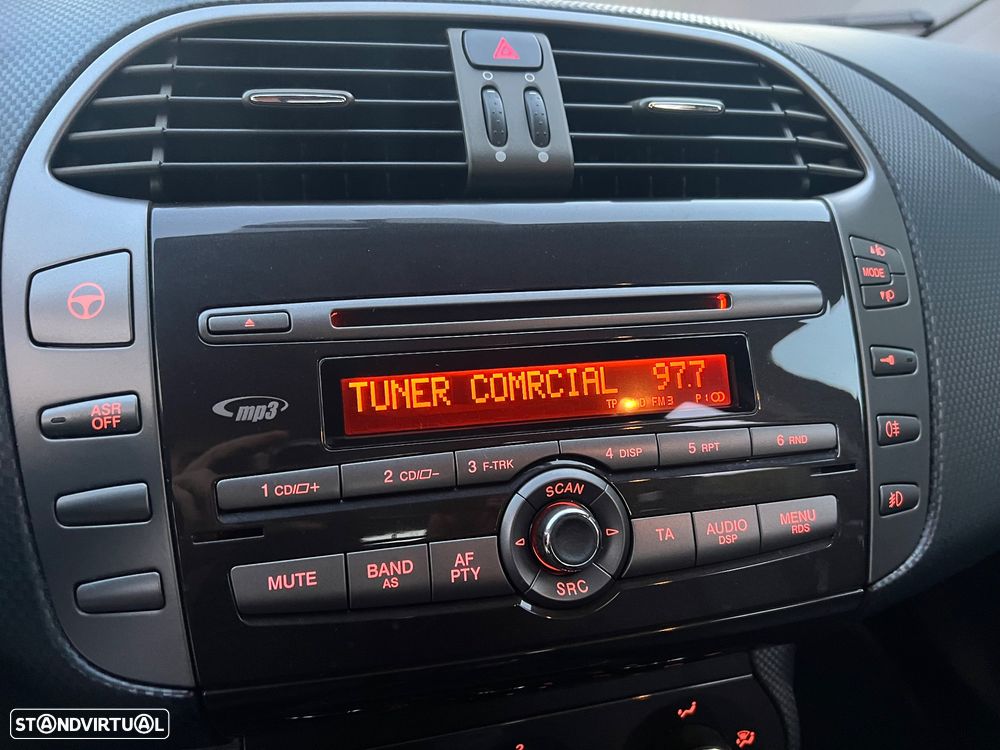 Fiat Bravo 1.4 T-JET 16V Dynamic - 14