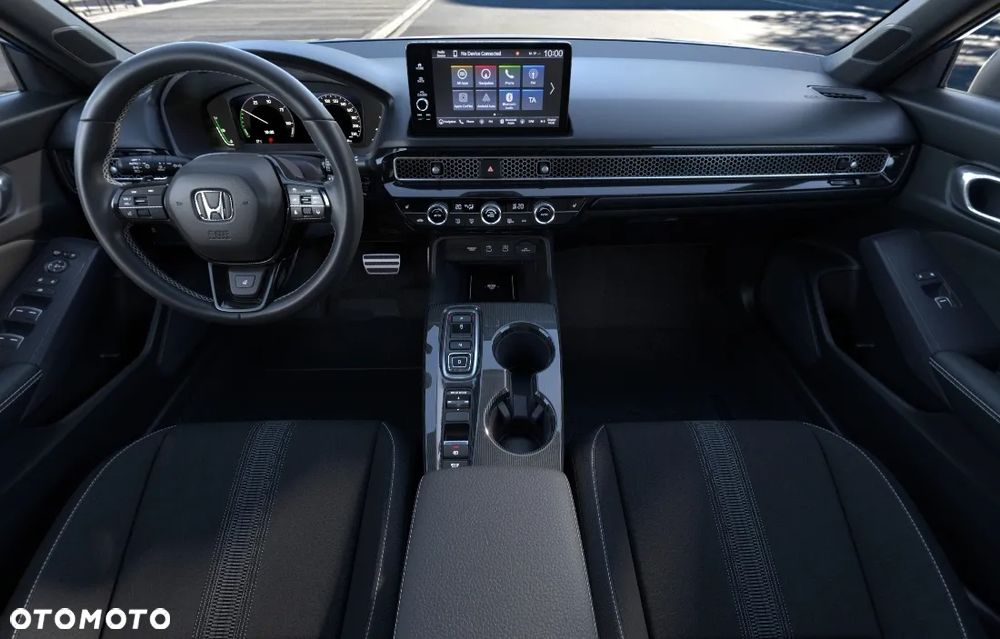 Honda Civic 2.0 i-MMD eHEV Sport CVT - 4