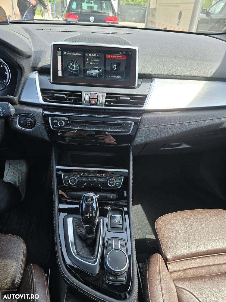 BMW Seria 2 220d Aut. Luxury Line - 6