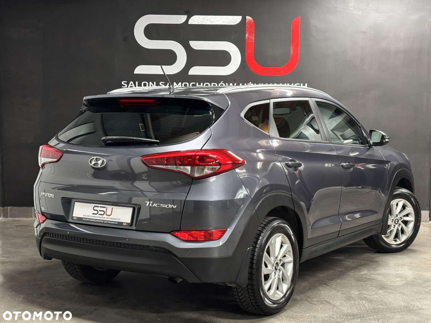 Hyundai Tucson - 5