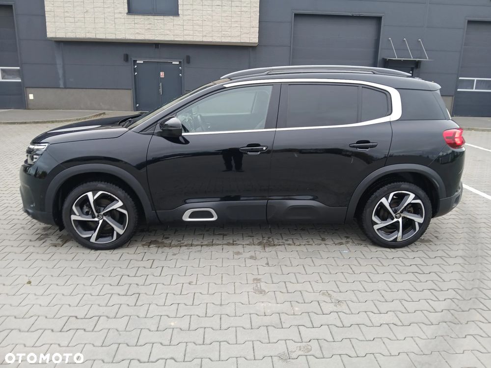 Citroen C5 Aircross 2020 photo 3