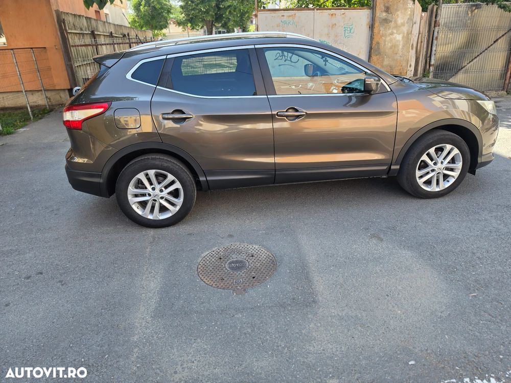 Nissan Qashqai 1.6 DCI Xtronic TEKNA - 13
