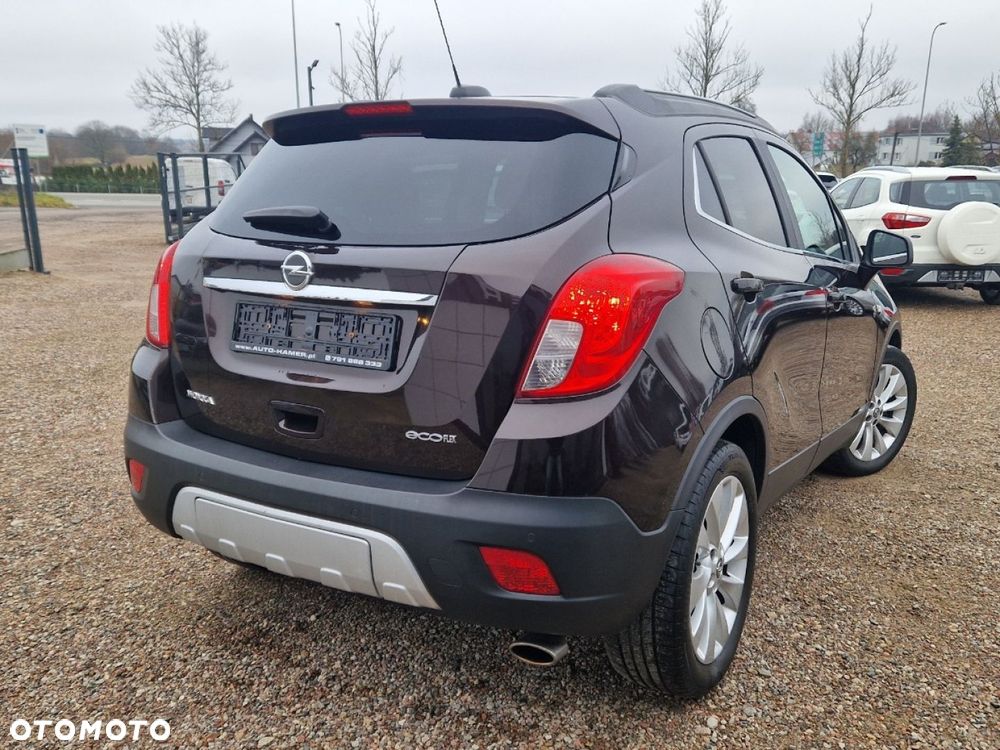 Opel Mokka 1.4 Turbo ecoFLEX Start/Stop Color Innovation - 24